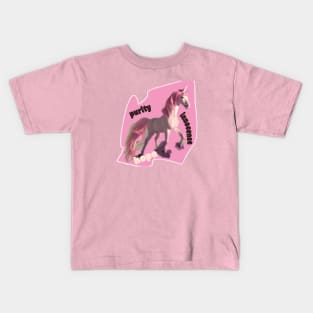 Unicorn Art Design: A Symbol of Purity, Innocence, and Hope Kids T-Shirt